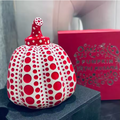 Citrouille Kusama — l’art japonais au cœur de votre intérieur